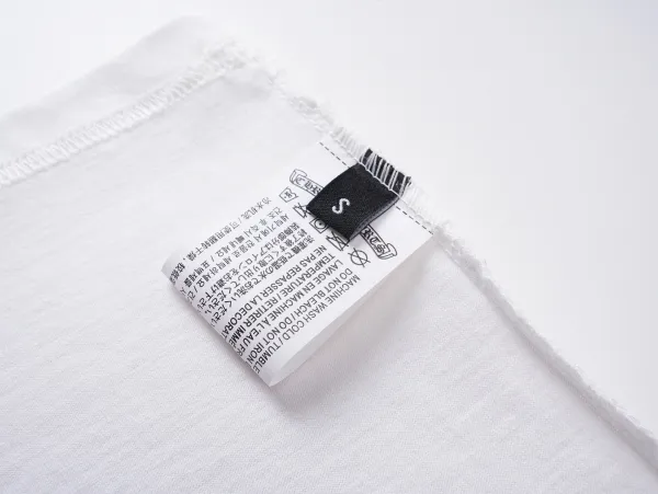 Chrome Hearts Cross Motif White T-Shirt - 6