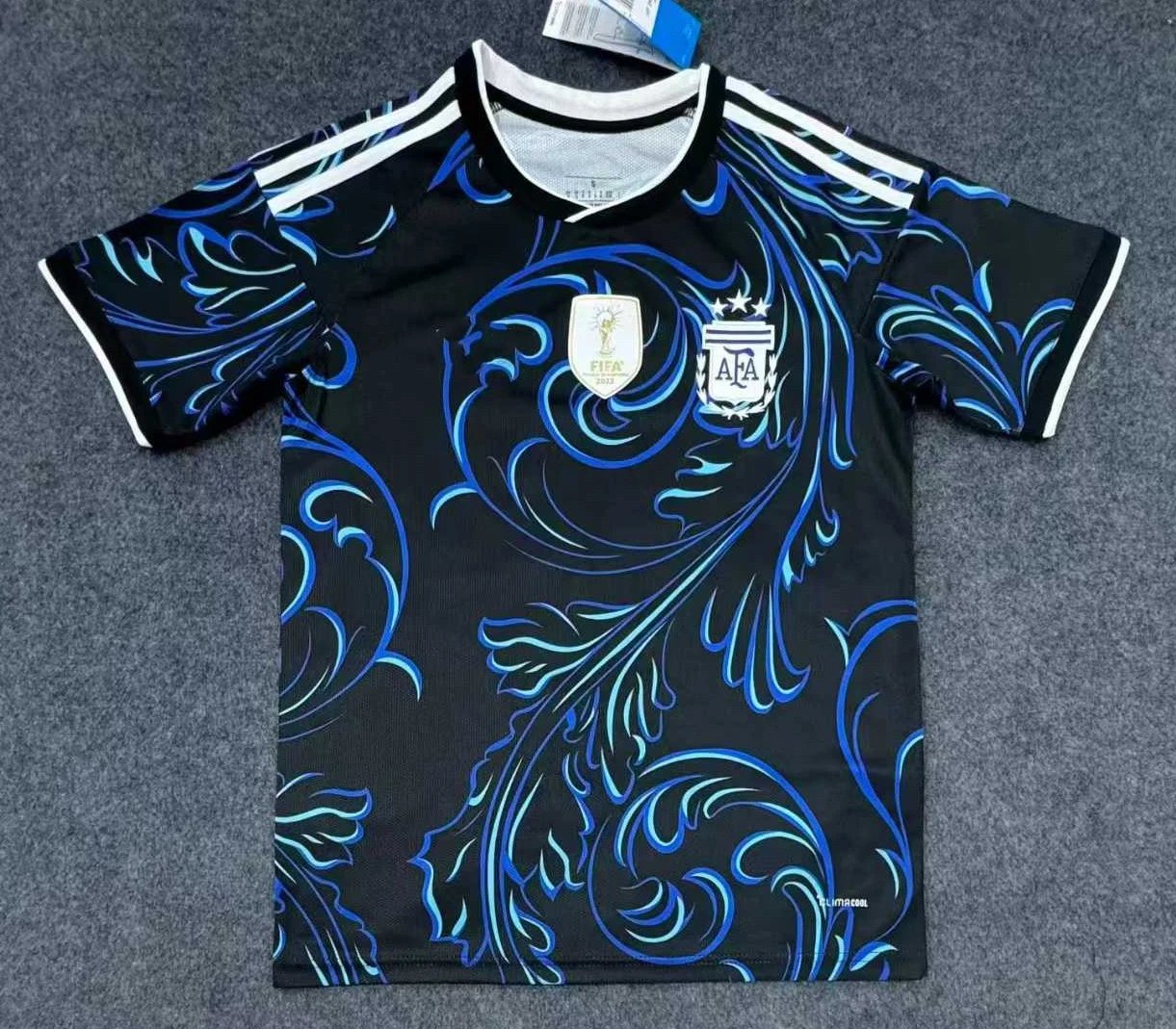 2526 Argentina Away