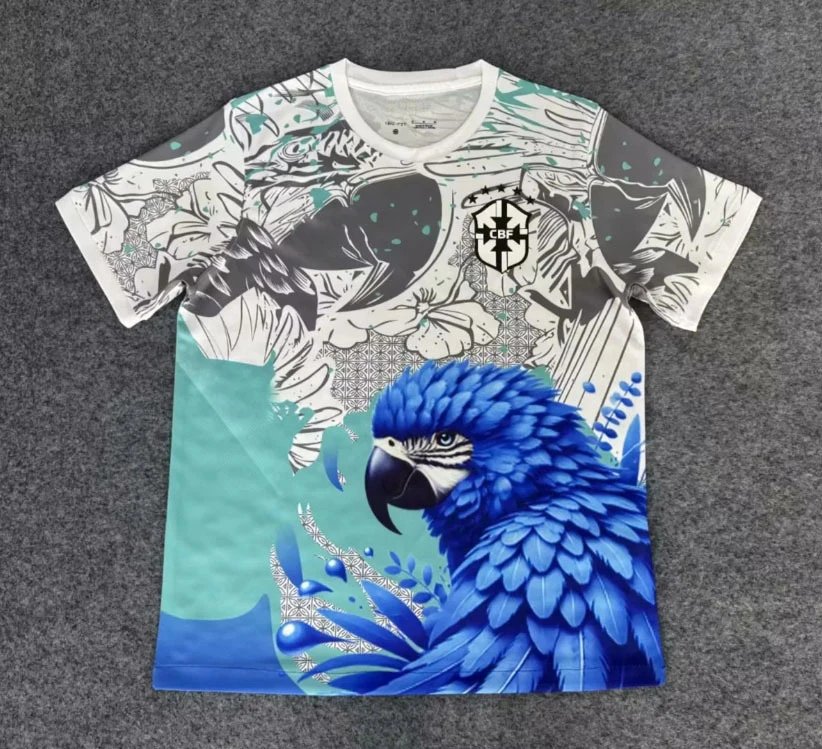 Brazil Parrot Special Edition
