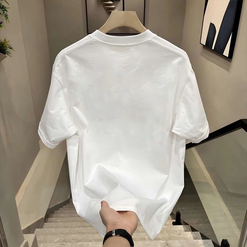 Kaws x Loewe Collaboration 'Loo' Graphic T-Shirt White - 7