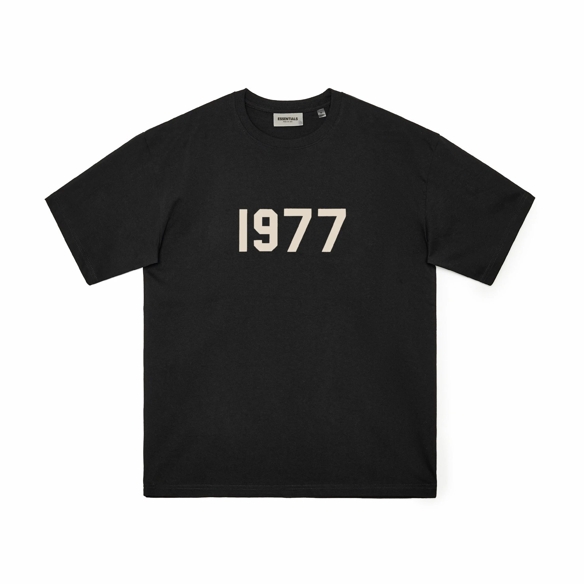 Essentials Zone Pima Cotton 1977 T-Shirt Couple photo 7