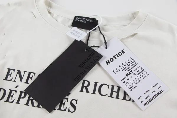 Design E.R.D Graphic Print T-Shirt Black - 24