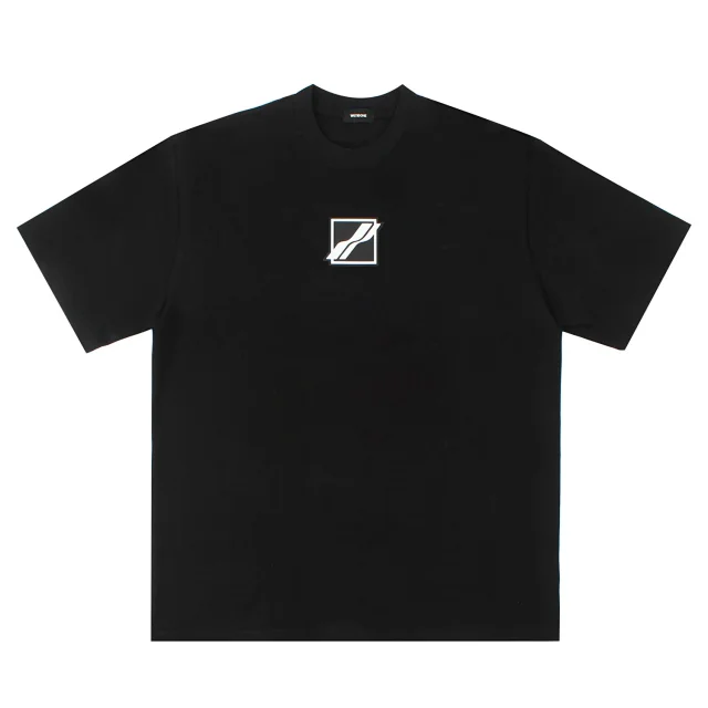 WETIDONE T-Shirts Short-Sleeve Crewneck product detail image 9