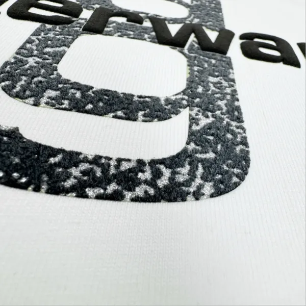 Alexander Wang Graphic Print Black T-Shirt - 21