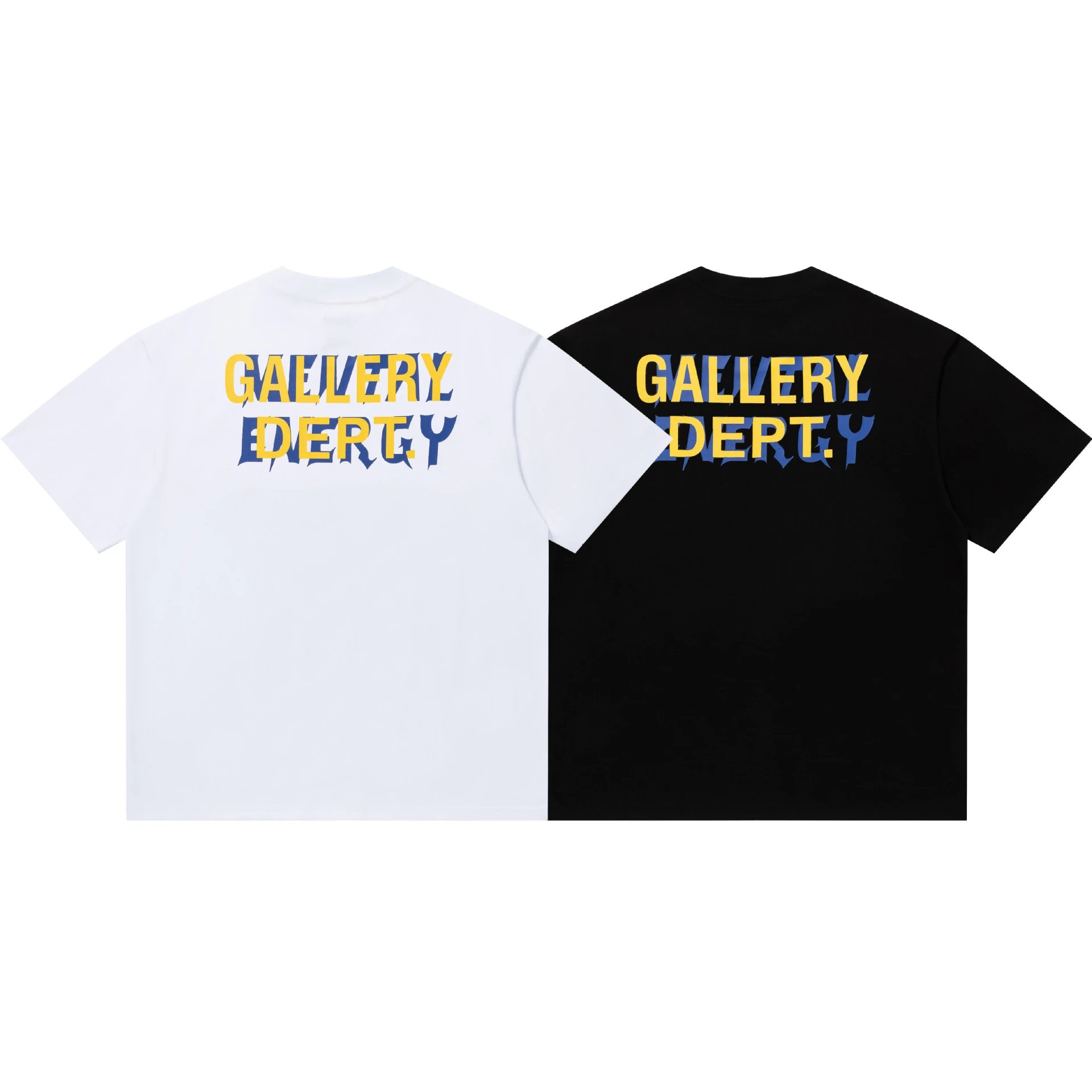 Gallery Dept. Data to Wisdom Graphic T-Shirt Black - 4