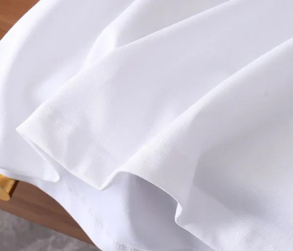 Louis Vuitton Blurred Logo T-Shirt White - 21