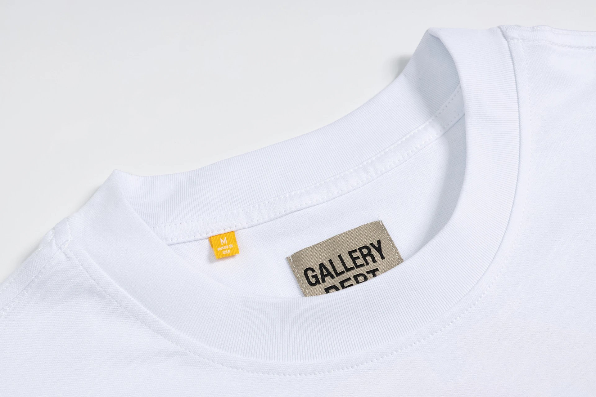 Gallery Dept. Data to Wisdom Graphic T-Shirt Black - 15