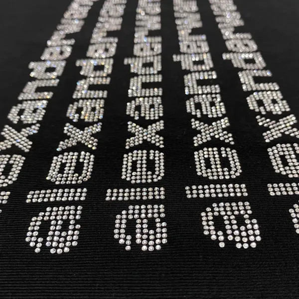 Alexander Wang Graphic Print Black T-Shirt - 37