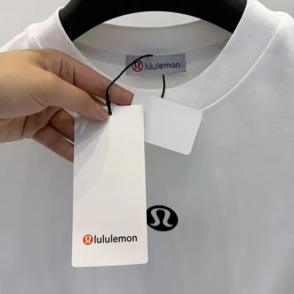 Lululemon Meet You Courtside White T-Shirt - 4