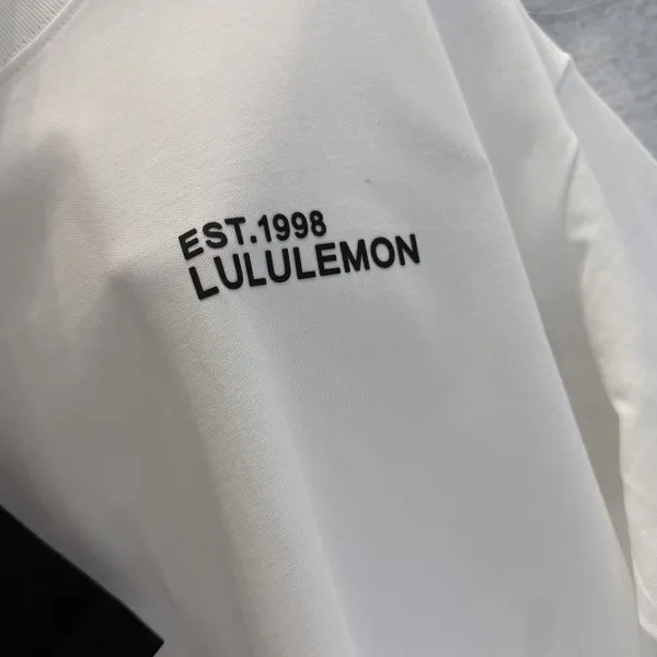Lululemon Meet You Courtside White T-Shirt - 13