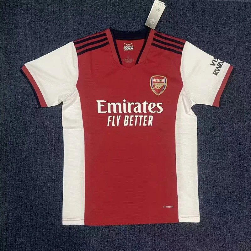 Arsenal FC Home Jersey Red / White