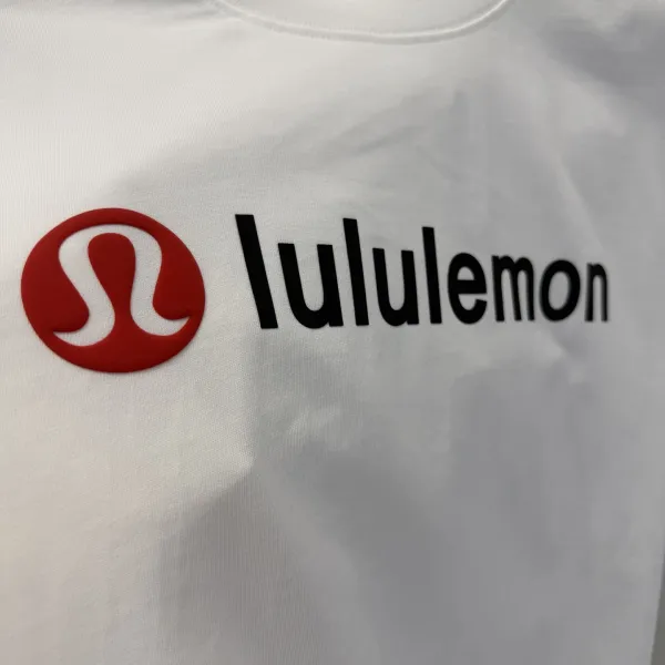 Lululemon Meet You Courtside White T-Shirt - 24
