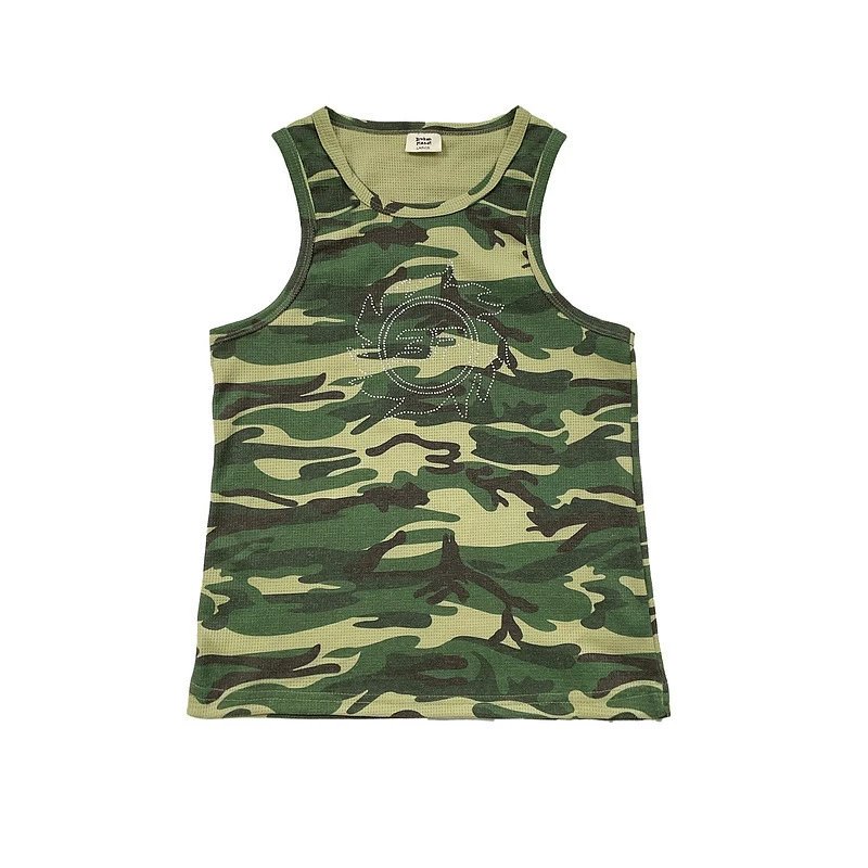 5219 Green Camo