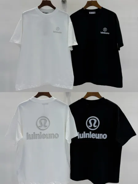 Lululemon Meet You Courtside White T-Shirt - 47