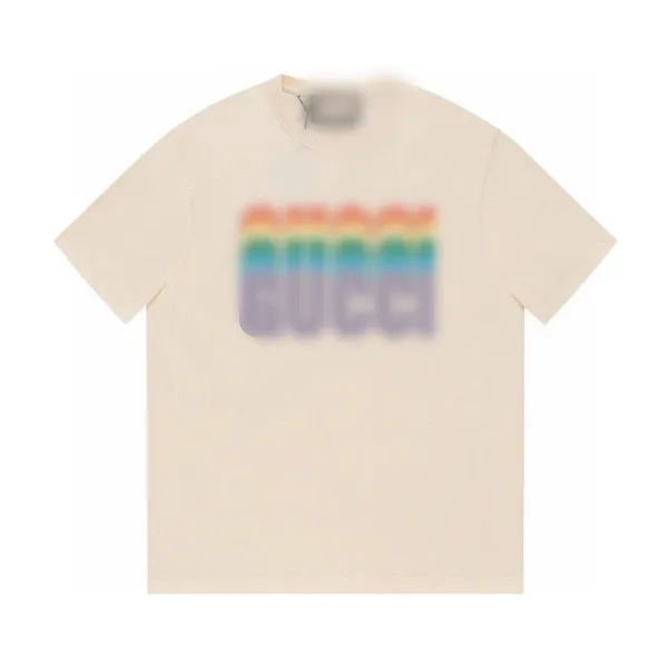 Gucci Rabbit Graphic Print Black T-Shirt - 7