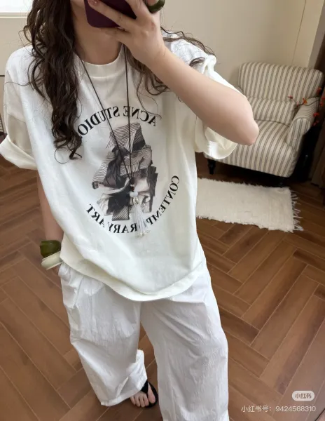 Acne Studios Stockholm 1996 Long-Sleeve T-Shirt Navy - 10