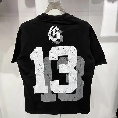 Godspeed Skull Graphic Black T-Shirt - 6