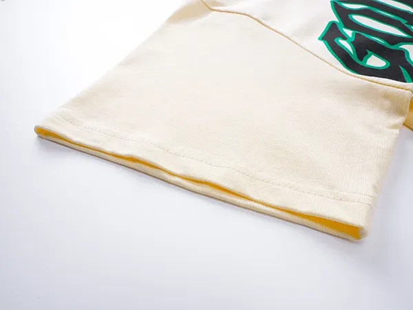 Godspeed Skull Graphic Beige T-Shirt - 9