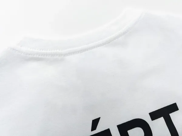 Gallery Dept. Dépt. de la Galerie Orange Print T-Shirt - 35