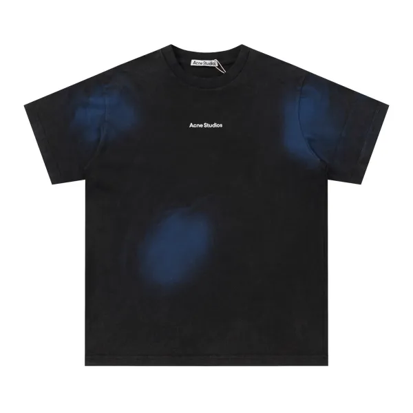 Acne Studios Stockholm 1996 Long-Sleeve T-Shirt Navy - 49