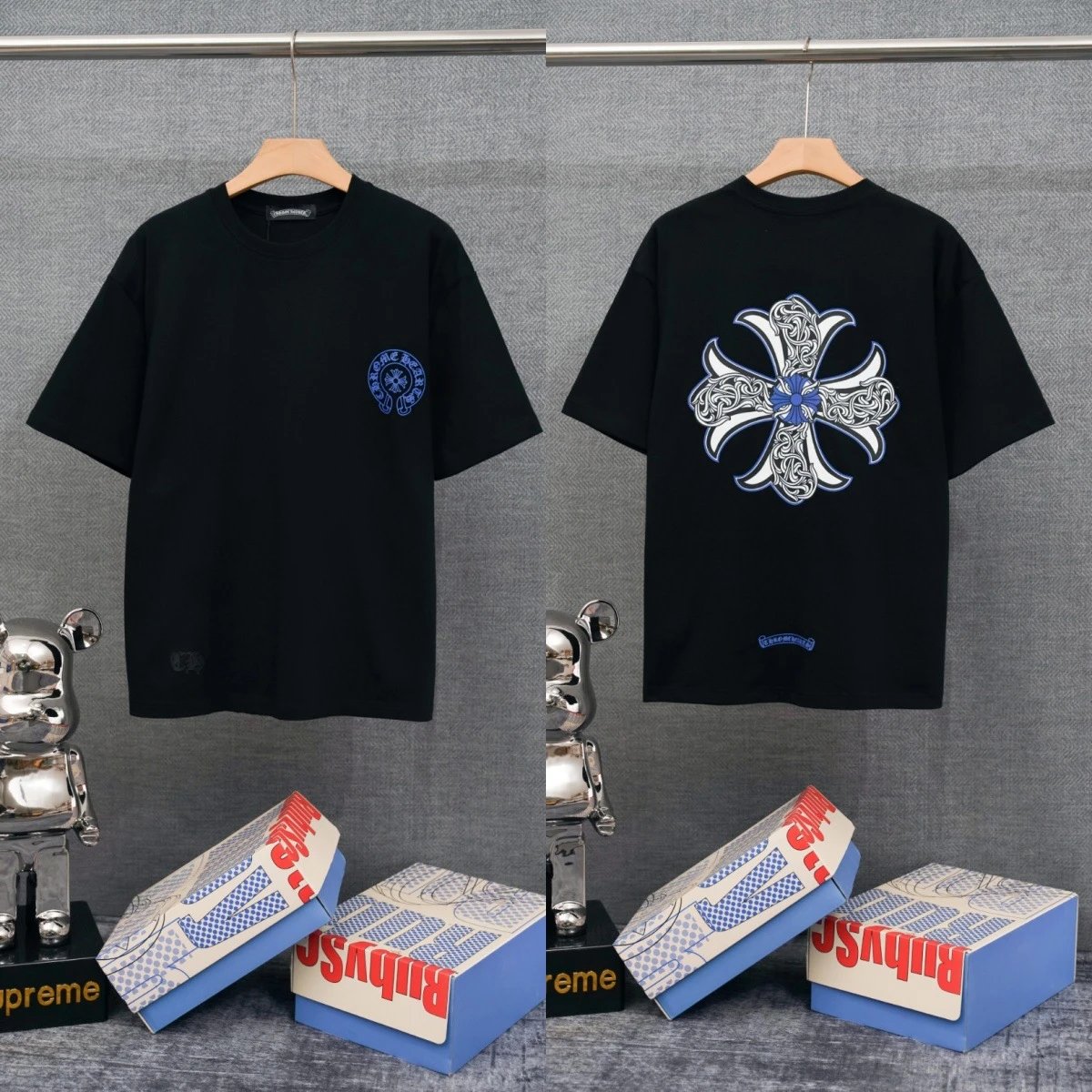 T19 Black