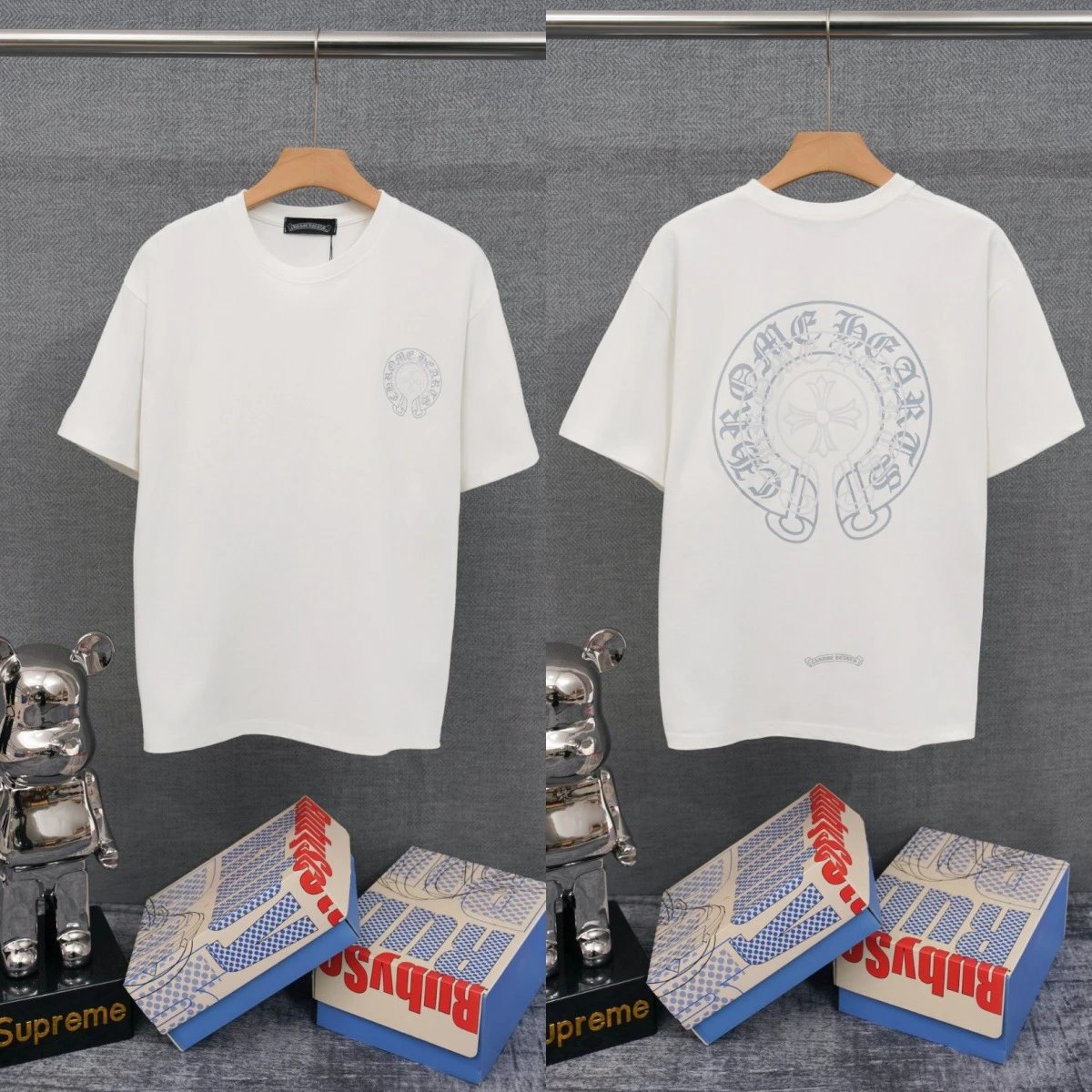 T23 White