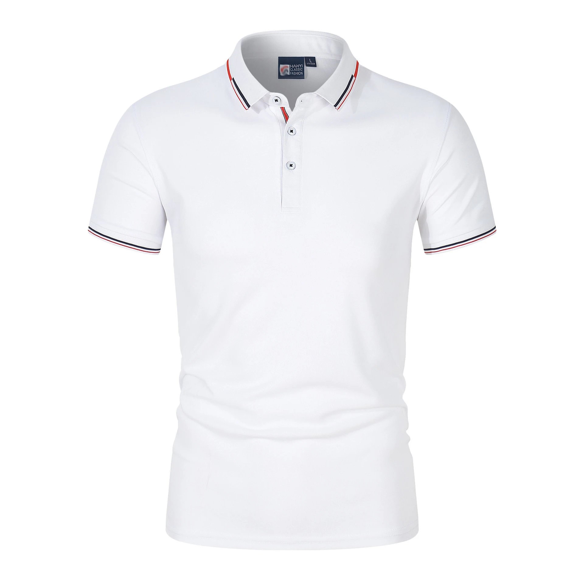 Hugo Boss Polo Red Classic Fit Polo Polo Shirt - 7