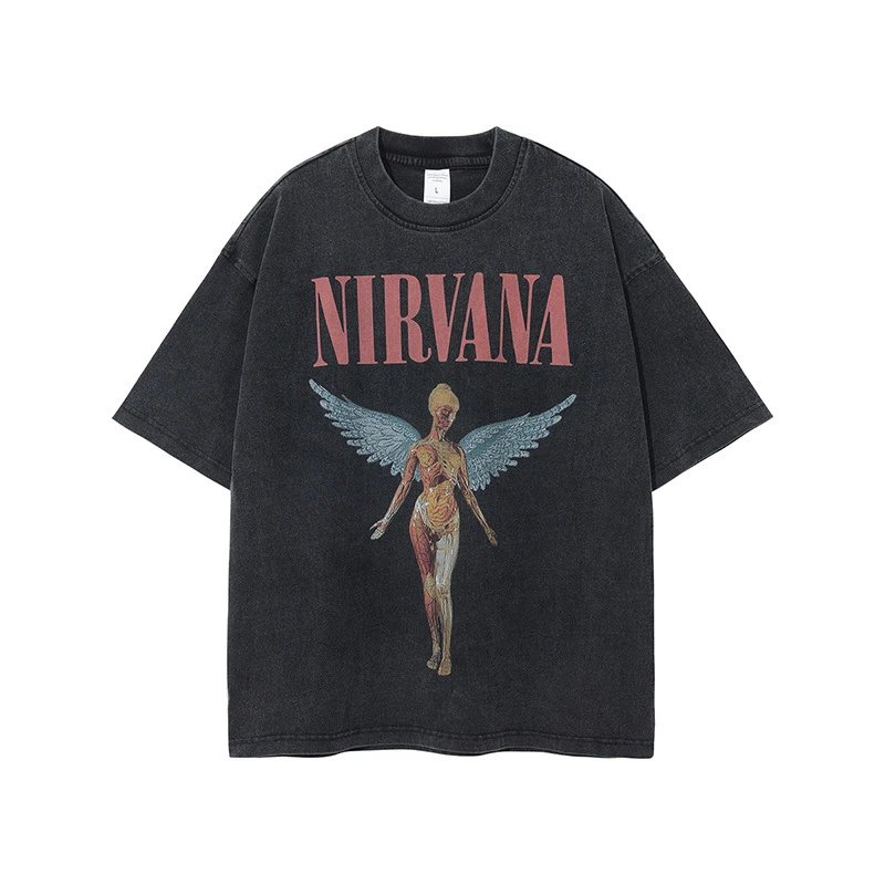 ARTIE Rock Band Print T-Shirt 2026 photo 2