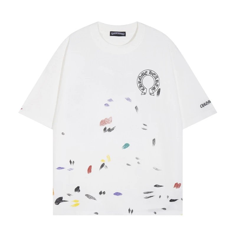 Chrome Hearts T-Shirt photo 5