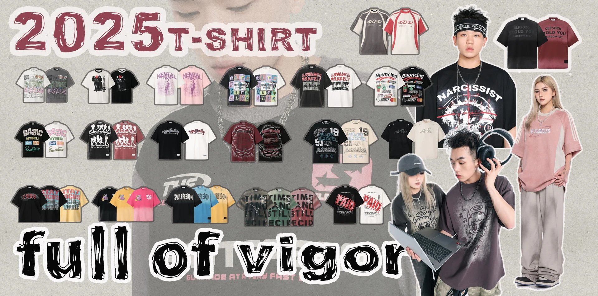 GLFS 88 Heavy Oversized T-Shirt photo 3