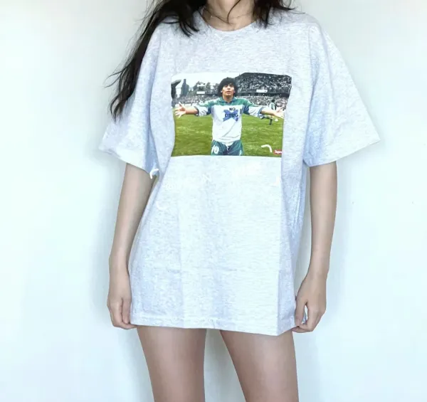 Supreme Who The Fuck Is Supreme T-Shirt White - 9