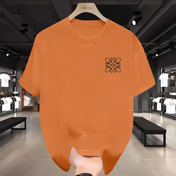 Loewe Anagram Logo Black T-Shirt - 14