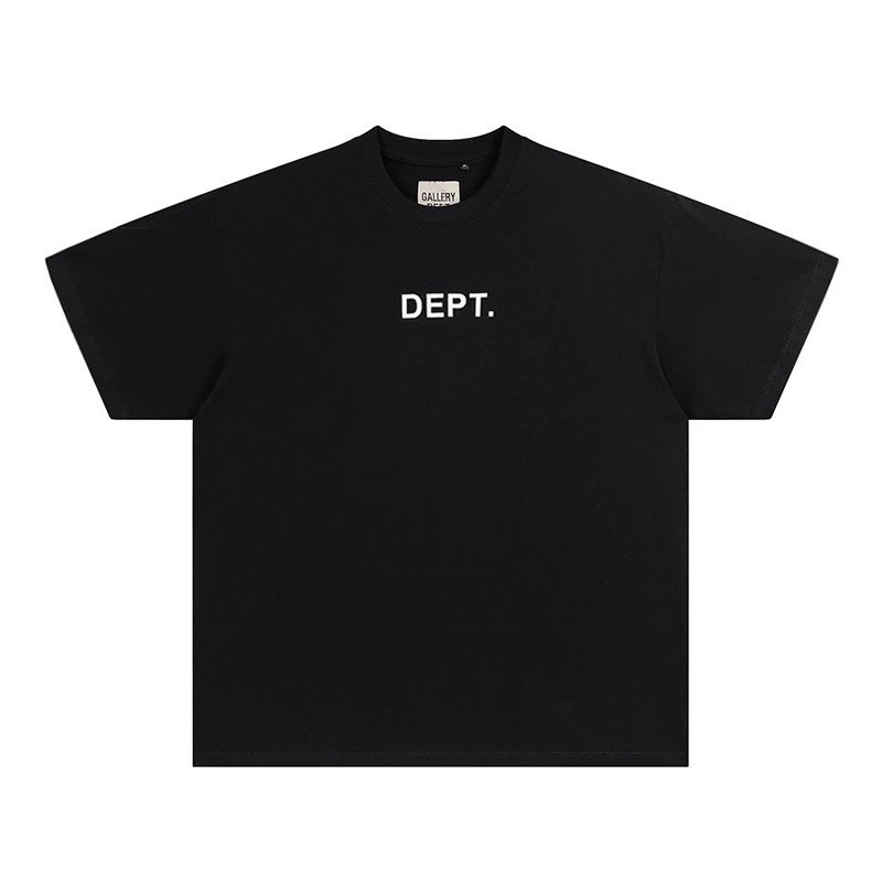 Gallery Dept Letter Logo T-Shirt photo 2