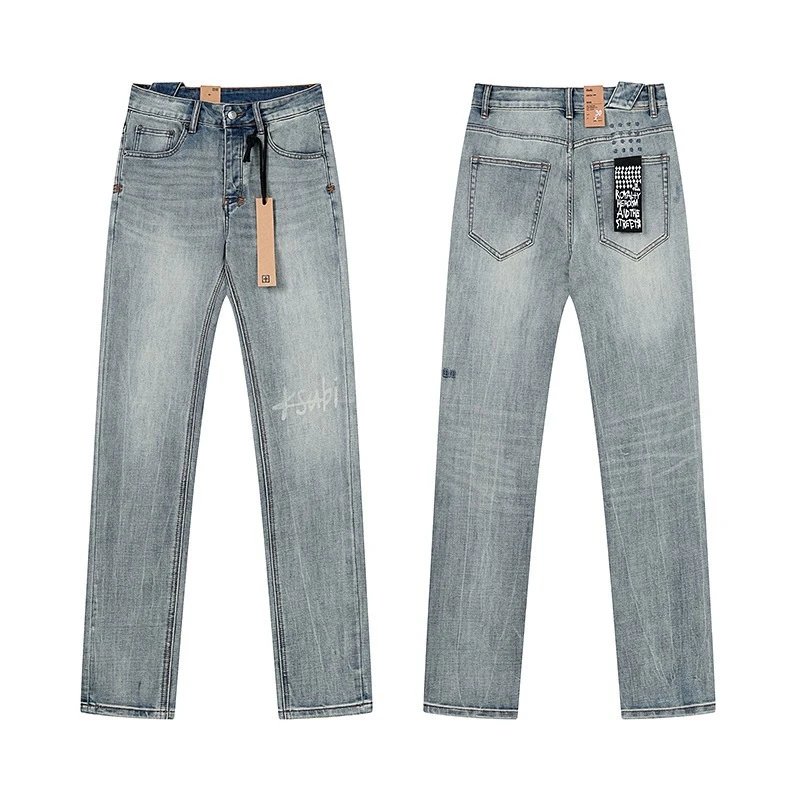 Ksubi Ripped Embroidered Jeans photo 3