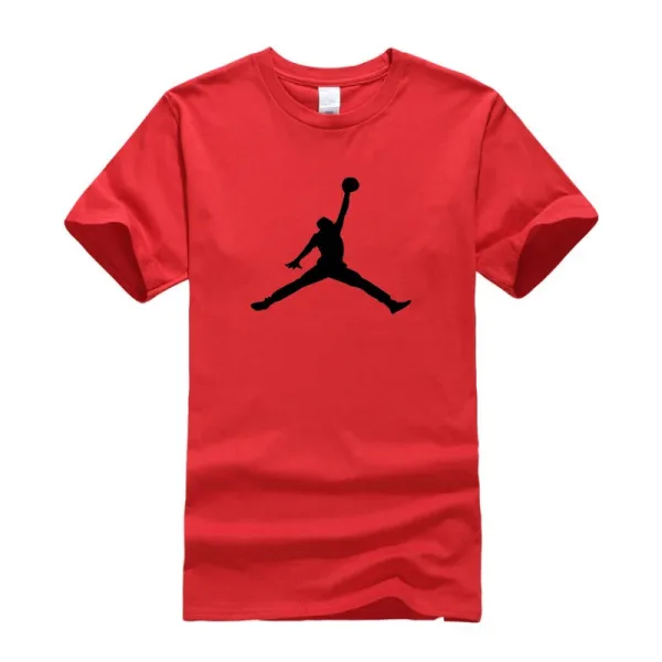 Air Jordan Jumpman Logo Red T-Shirt - 1