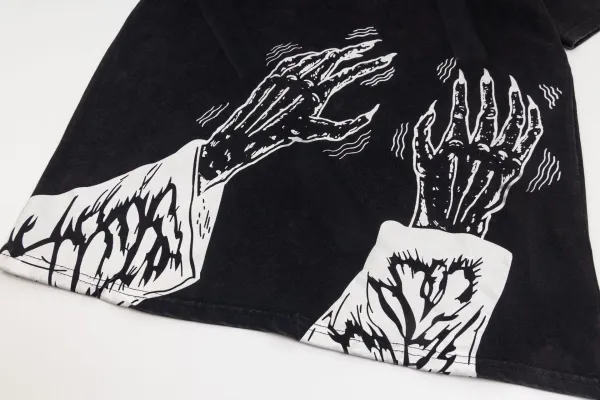 Gallery Dept Art That Kills Graphic Tee Black T-Shirt - 15