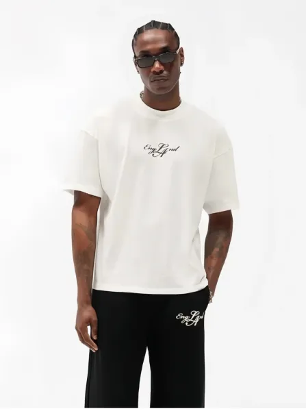 Represent Iron Cross White T-Shirt - 13
