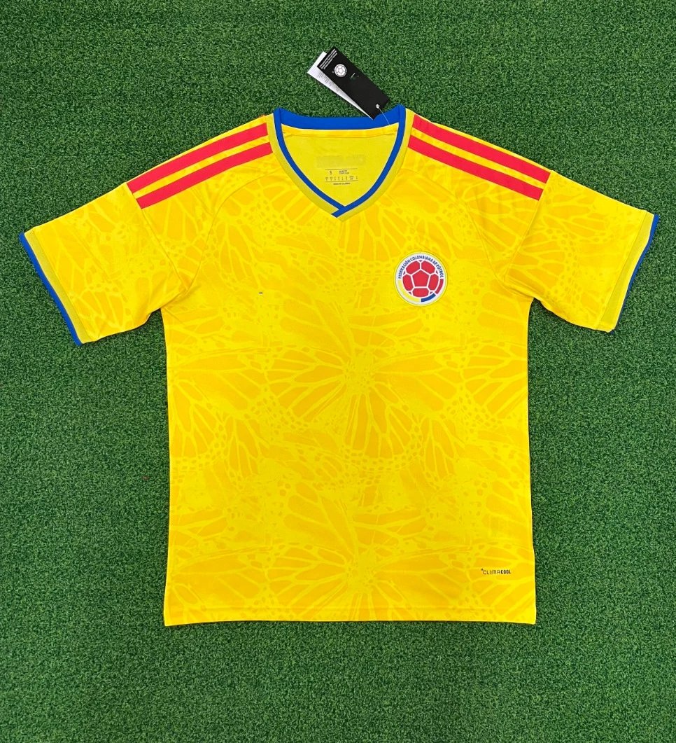Casa Sport Cameroon National Team 2022 Away Jersey Green - 21