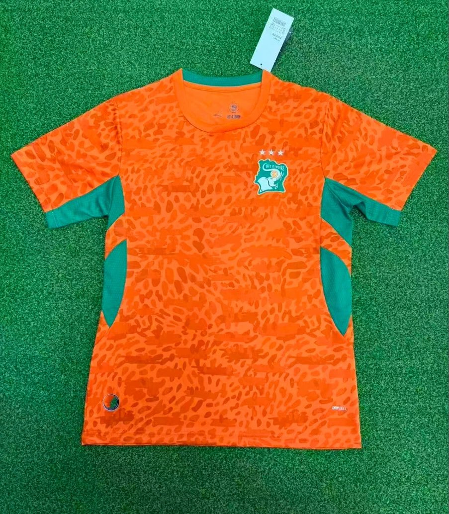Casa Sport Cameroon National Team 2022 Away Jersey Green - 29