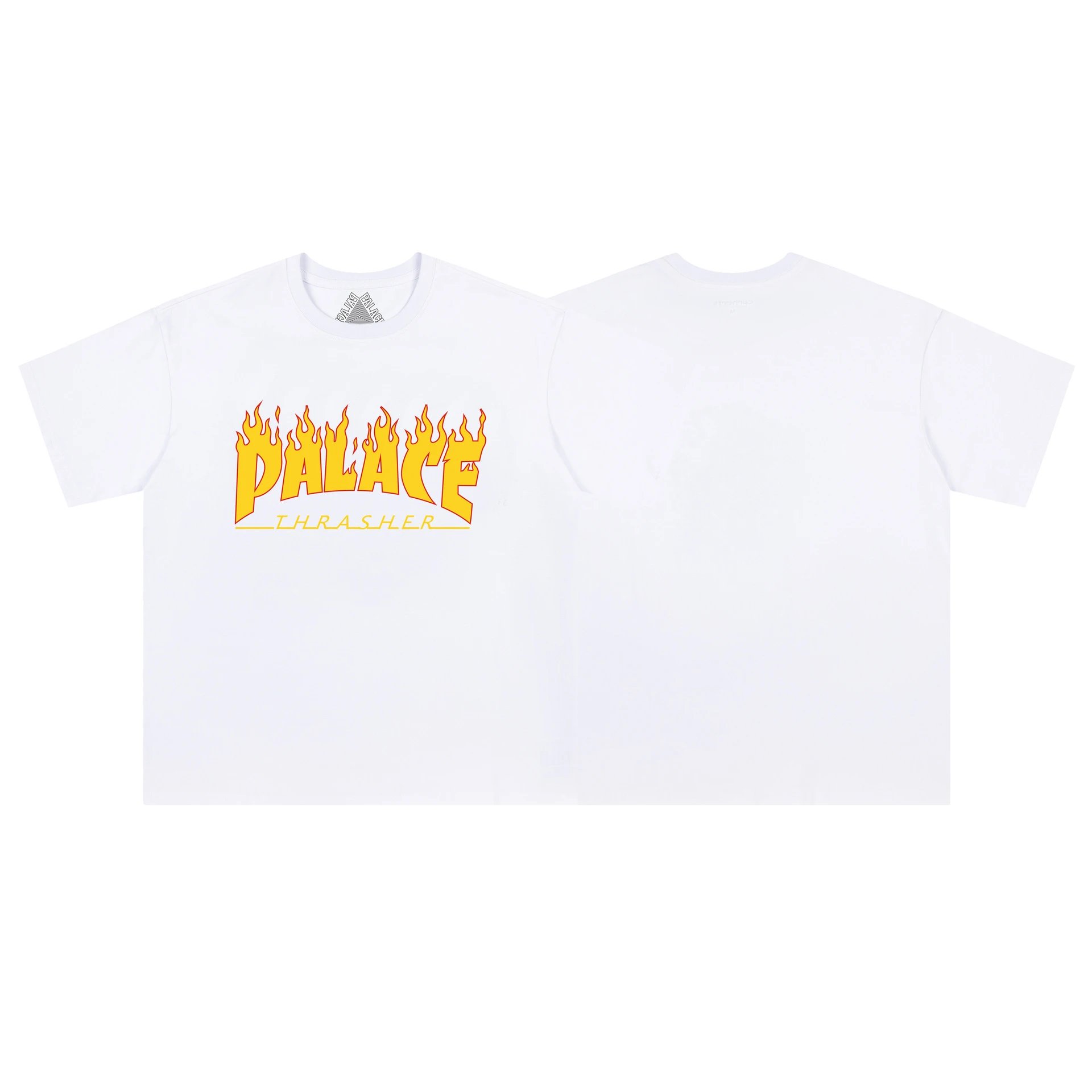 Palace x McDonald's As Featured In T-Shirt Black - 16