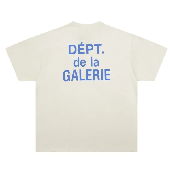 Gallery Dept. Dépt. de la Galerie Orange Print T-Shirt - 45