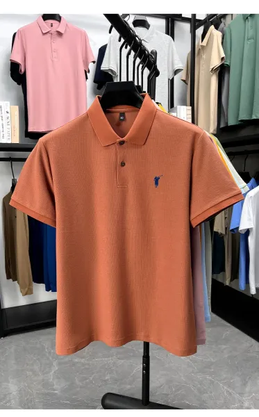Polo Ralph Lauren Mesh Polo Beige Polo Polo Shirt - 47