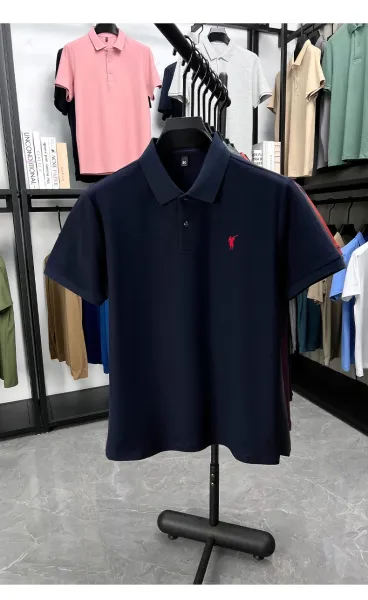 Polo Ralph Lauren Mesh Polo Beige Polo Polo Shirt - 48
