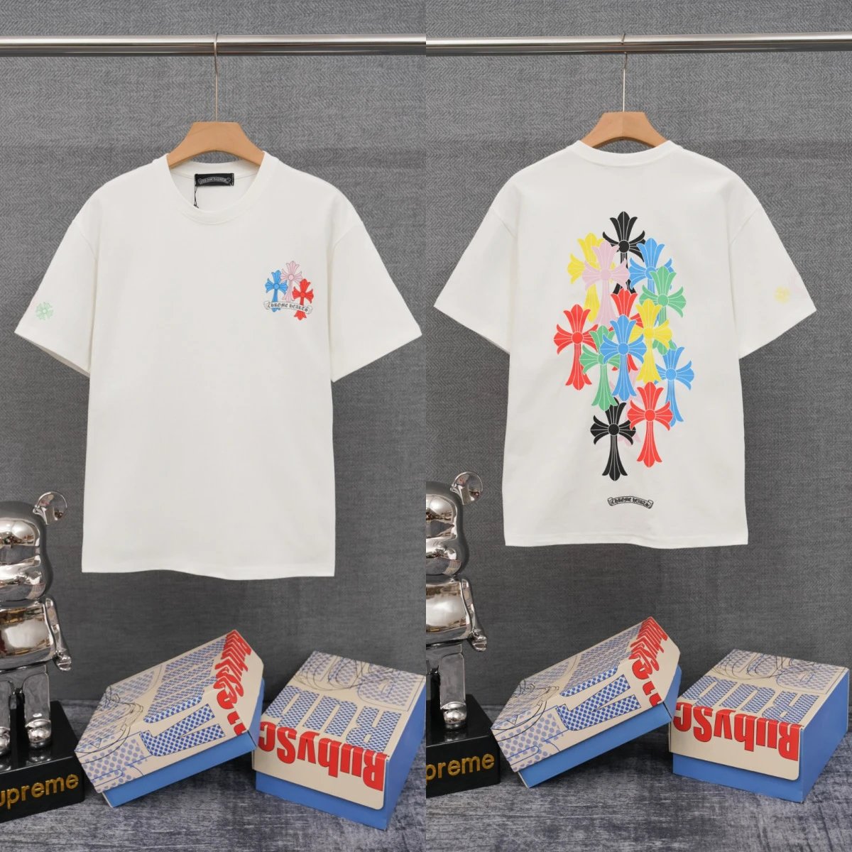 T04 White