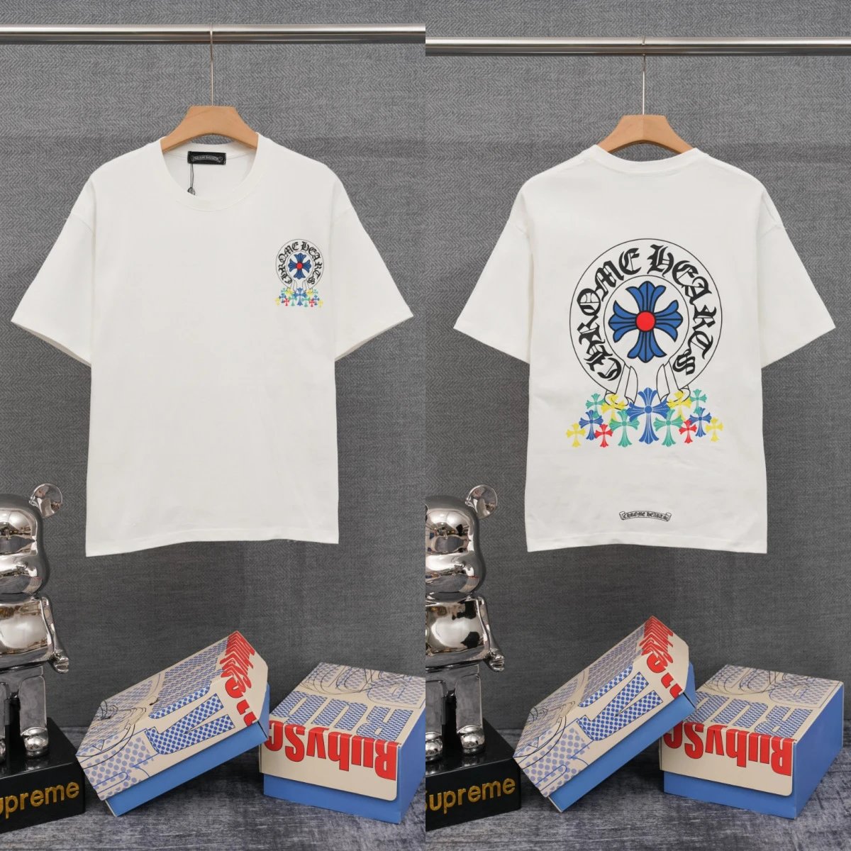 T06 White