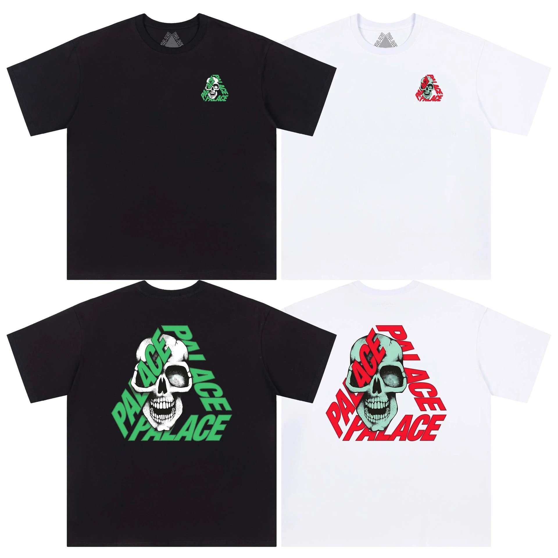 Palace x McDonald's As Featured In T-Shirt Black - 17