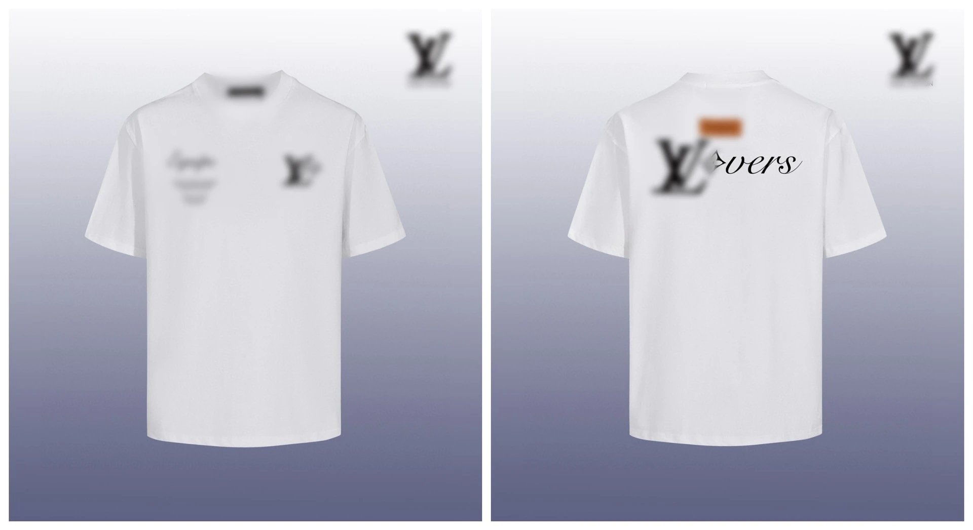 Louis Vuitton Monogram Shadow T-Shirt Black - 4
