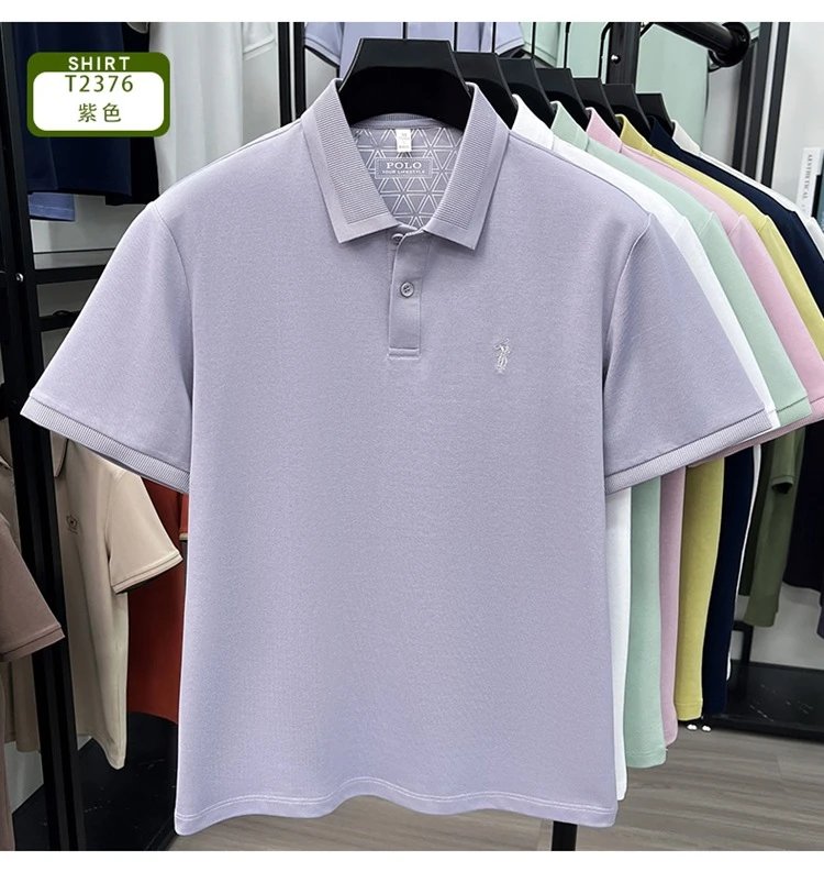 Polo Ralph Lauren Classic Fit Pique Polo Shirt Mint Green - 32