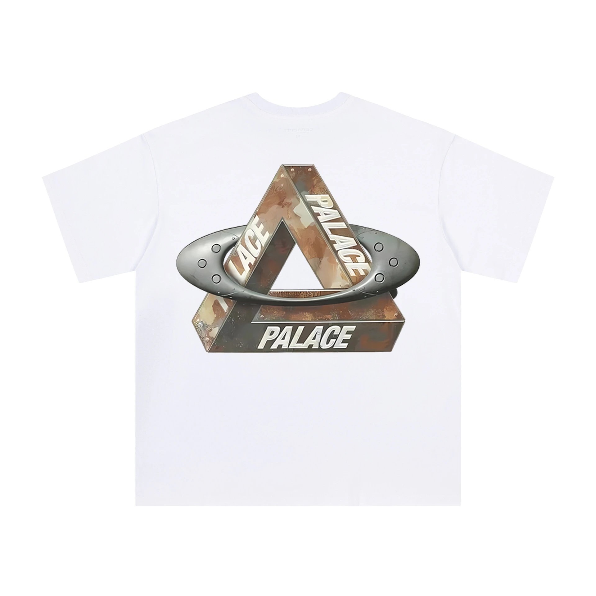 Palace x McDonald's As Featured In T-Shirt Black - 41