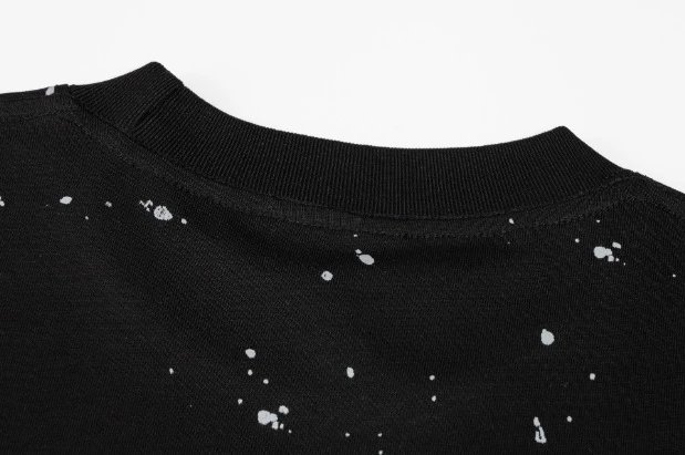 Maison Margiela Tabi Logo T-Shirt Black - 14